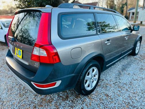 2008 Volvo XC70 Cross Country