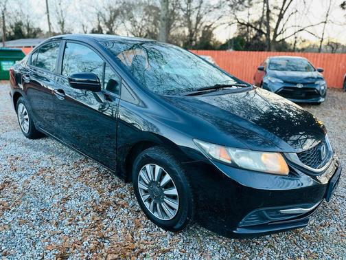 2014 Honda Civic LX