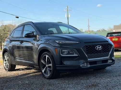 2018 Hyundai KONA Ultimate