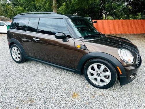 2009 MINI Cooper S Base