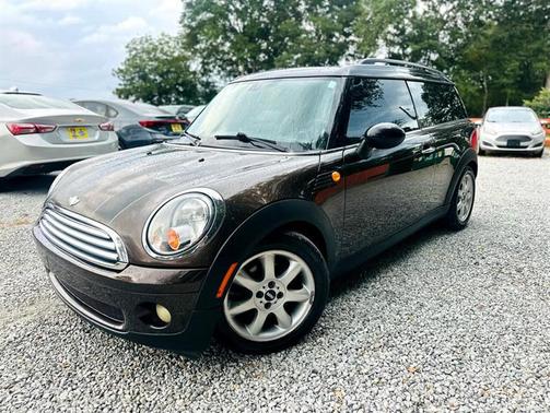 2009 MINI Cooper S Base