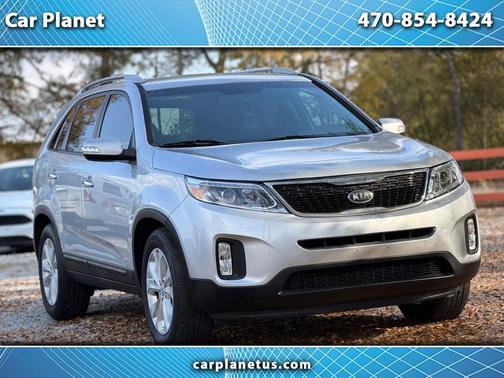 2015 Kia Sorento EX