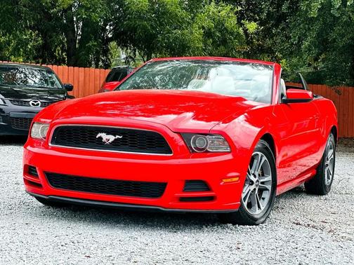 2014 Ford Mustang V6 Premium
