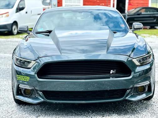 2016 Ford Mustang EcoBoost