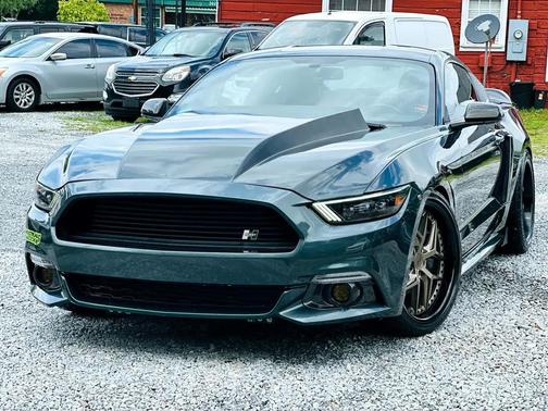 2016 Ford Mustang EcoBoost