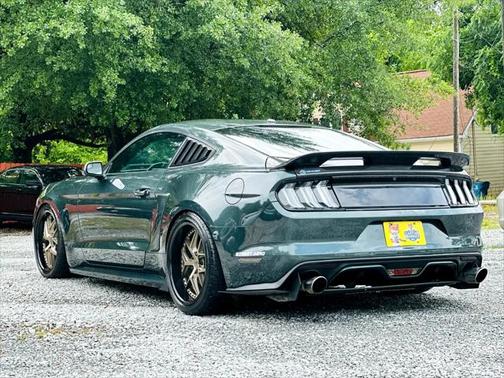 2016 Ford Mustang EcoBoost