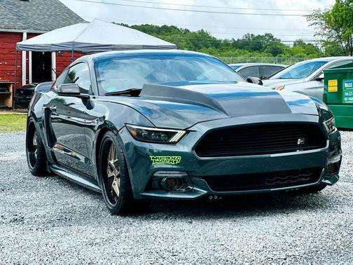 2016 Ford Mustang EcoBoost