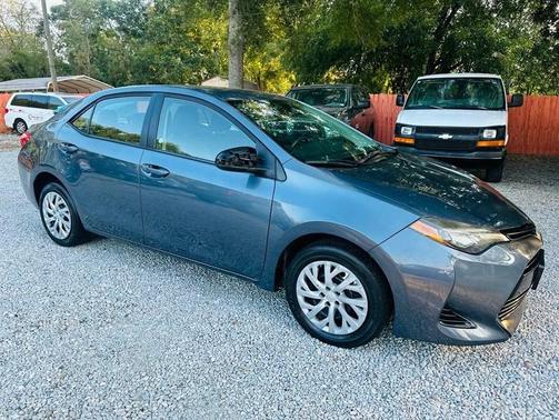 2019 Toyota Corolla LE