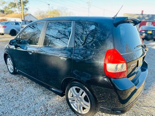 2008 Honda Fit Sport