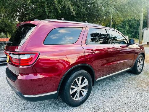 2016 Dodge Durango Limited