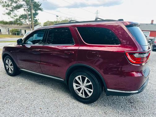 2016 Dodge Durango Limited