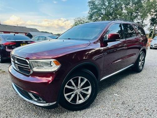 2016 Dodge Durango Limited