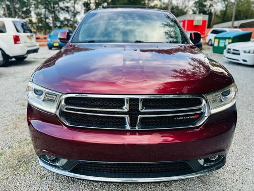 2016 Dodge Durango Limited
