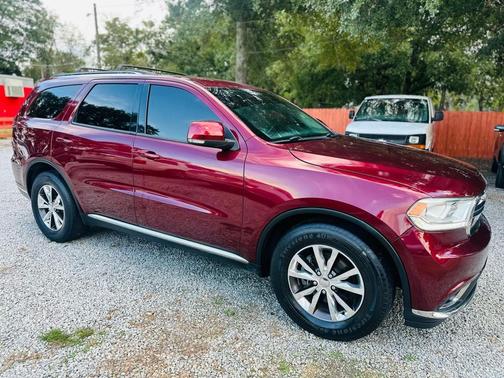 2016 Dodge Durango Limited