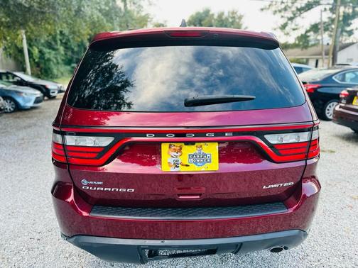 2016 Dodge Durango Limited