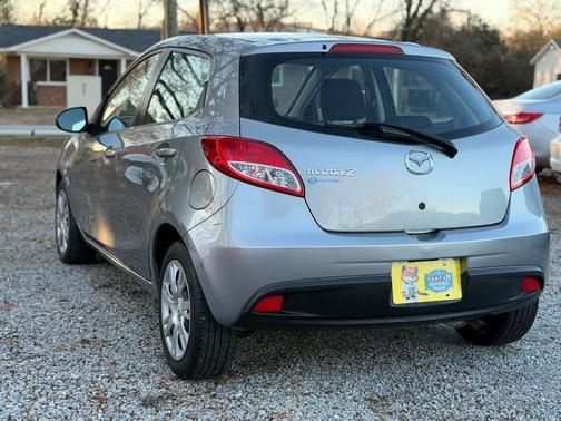 2013 Mazda Mazda2 Sport