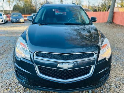 2015 Chevrolet Equinox 1LT