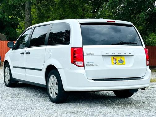 2016 Dodge Grand Caravan AVP/SE