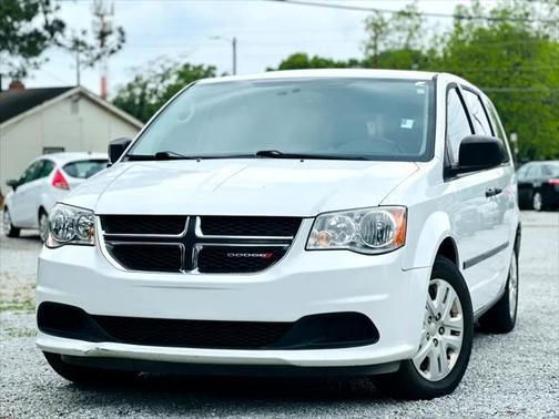 2016 Dodge Grand Caravan AVP/SE