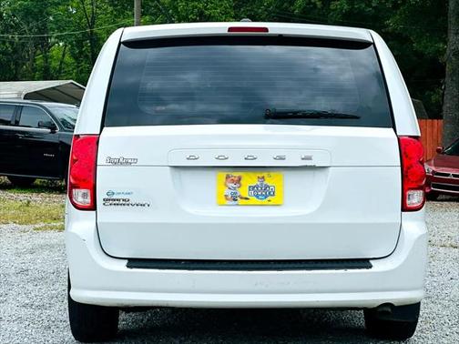 2016 Dodge Grand Caravan AVP/SE