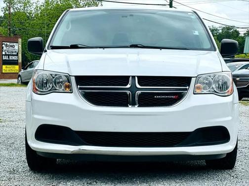 2016 Dodge Grand Caravan AVP/SE
