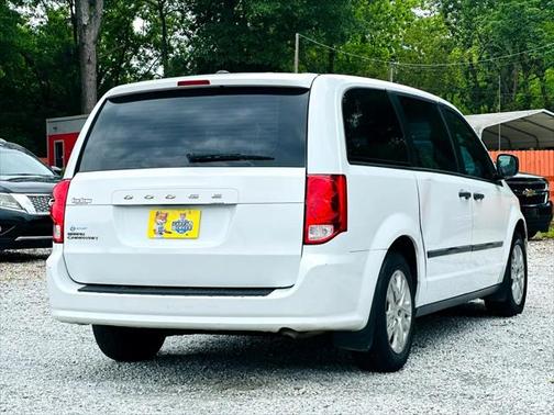 2016 Dodge Grand Caravan AVP/SE