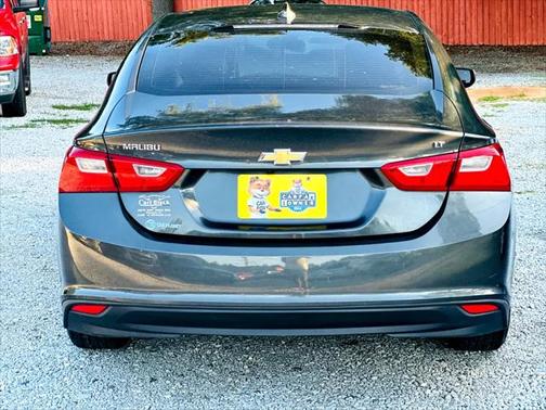 2017 Chevrolet Malibu 1LT