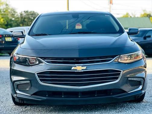 2017 Chevrolet Malibu 1LT