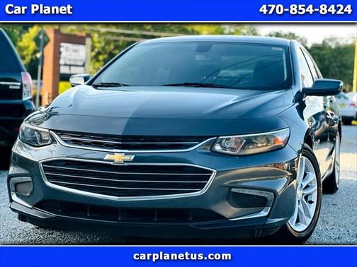 2017 Chevrolet Malibu 1LT