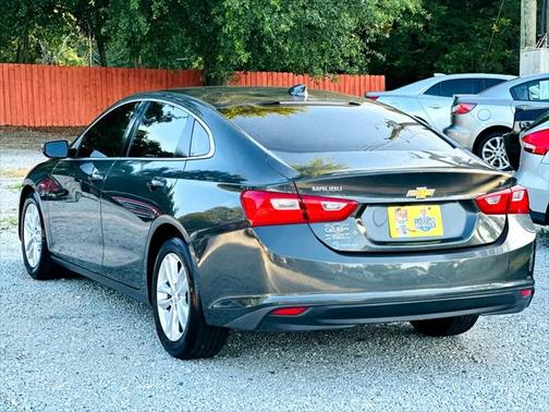 2017 Chevrolet Malibu 1LT