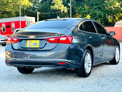 2017 Chevrolet Malibu 1LT