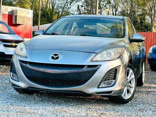 2010 Mazda Mazda3 s Sport