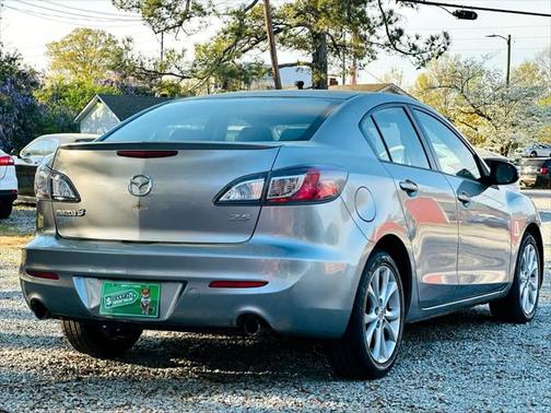 2010 Mazda Mazda3 s Sport