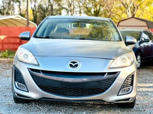 2010 Mazda Mazda3 s Sport