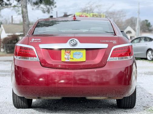 2010 Buick LaCrosse CXL