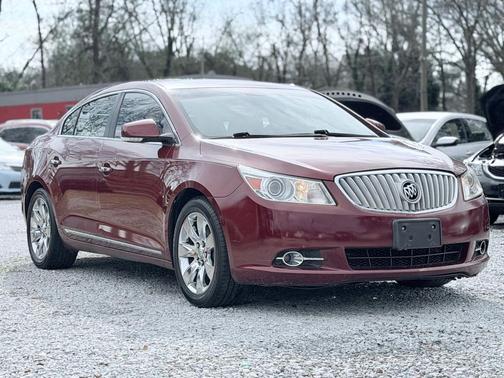2010 Buick LaCrosse CXL