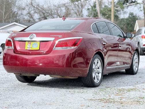 2010 Buick LaCrosse CXL
