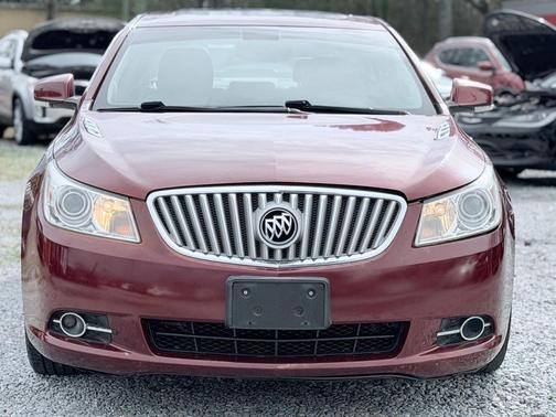 2010 Buick LaCrosse CXL