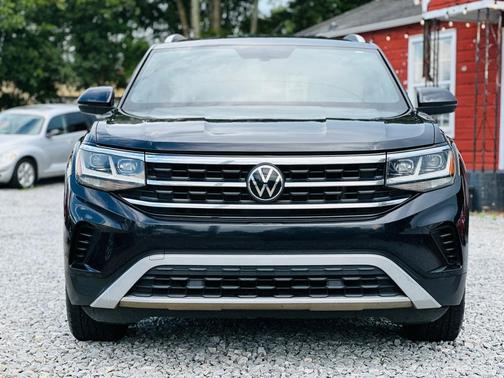 2020 Volkswagen Atlas Cross Sport 2.0T S