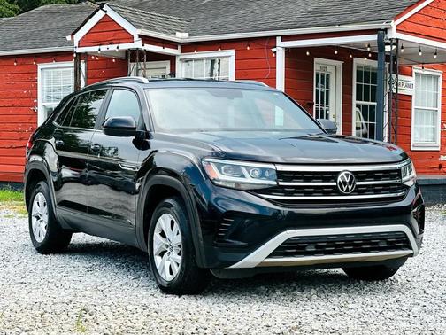 2020 Volkswagen Atlas Cross Sport 2.0T S