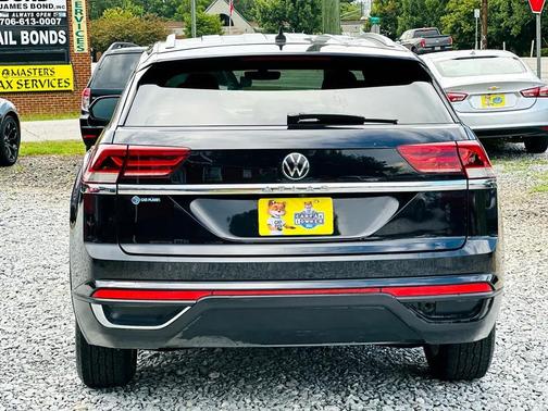 2020 Volkswagen Atlas Cross Sport 2.0T S