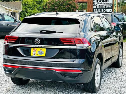 2020 Volkswagen Atlas Cross Sport 2.0T S