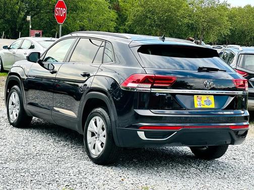 2020 Volkswagen Atlas Cross Sport 2.0T S