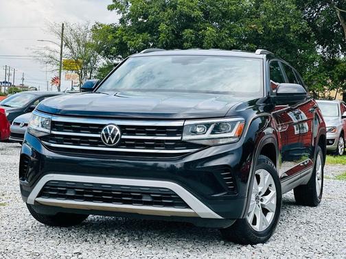 2020 Volkswagen Atlas Cross Sport 2.0T S