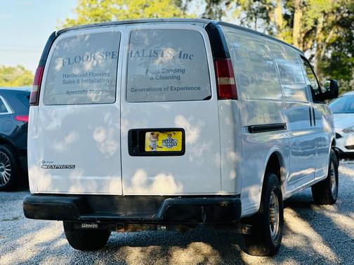 2007 Chevrolet Express 2500 Cargo