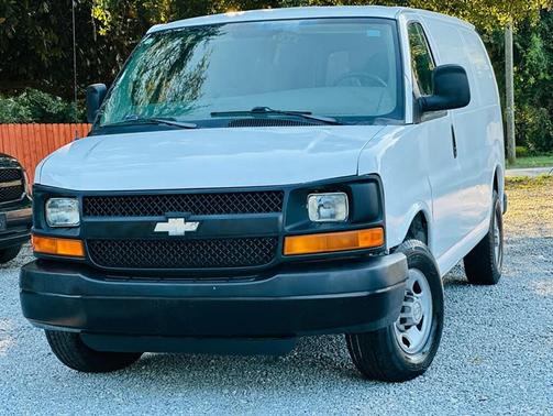 2007 Chevrolet Express 2500 Cargo