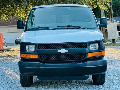 2007 Chevrolet Express 2500 Cargo