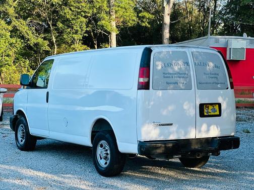 2007 Chevrolet Express 2500 Cargo