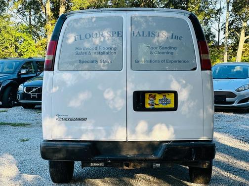 2007 Chevrolet Express 2500 Cargo