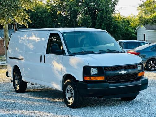 2007 Chevrolet Express 2500 Cargo